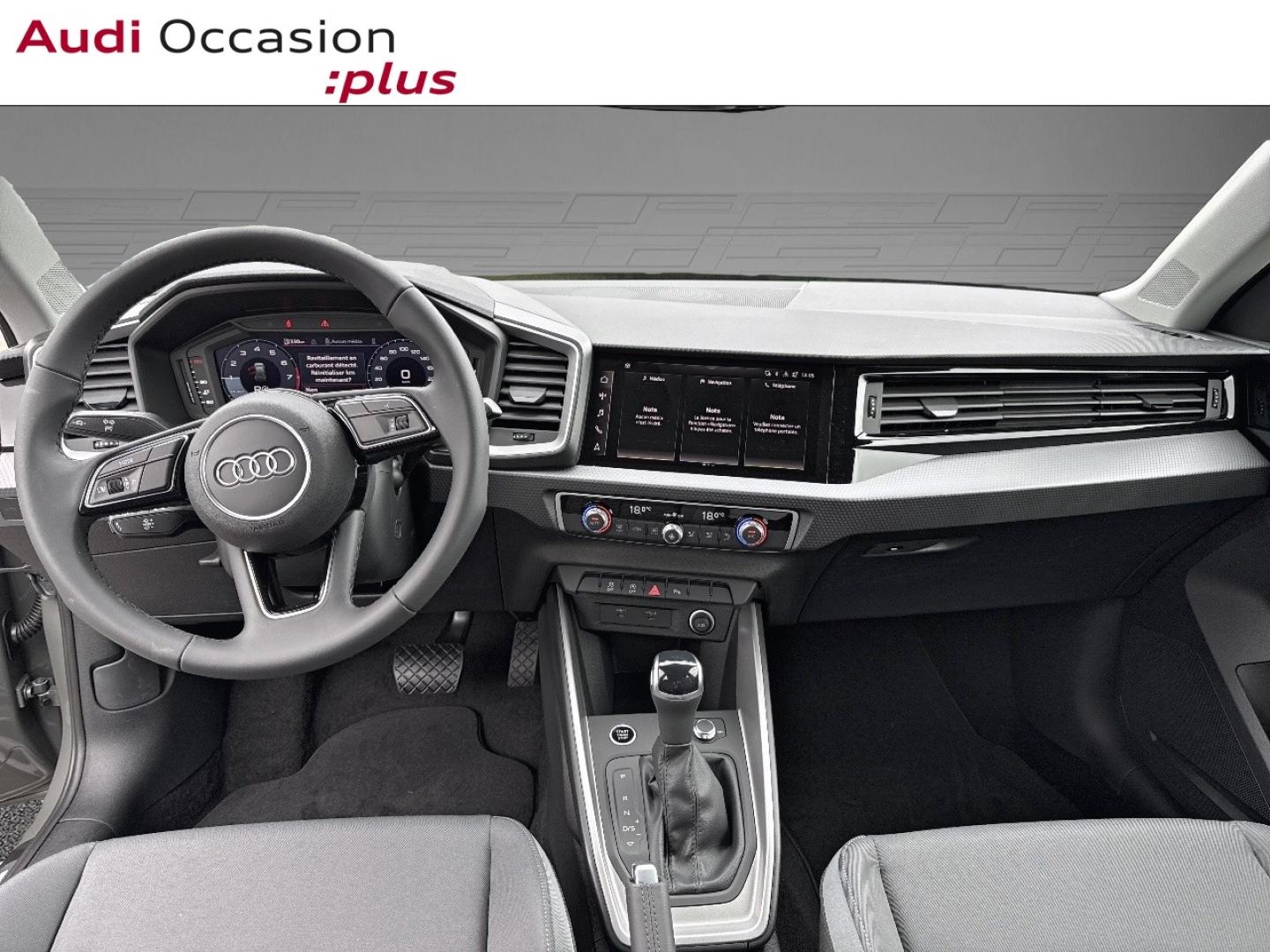 Voitures occasions Audi A1 Sportback Design Lille