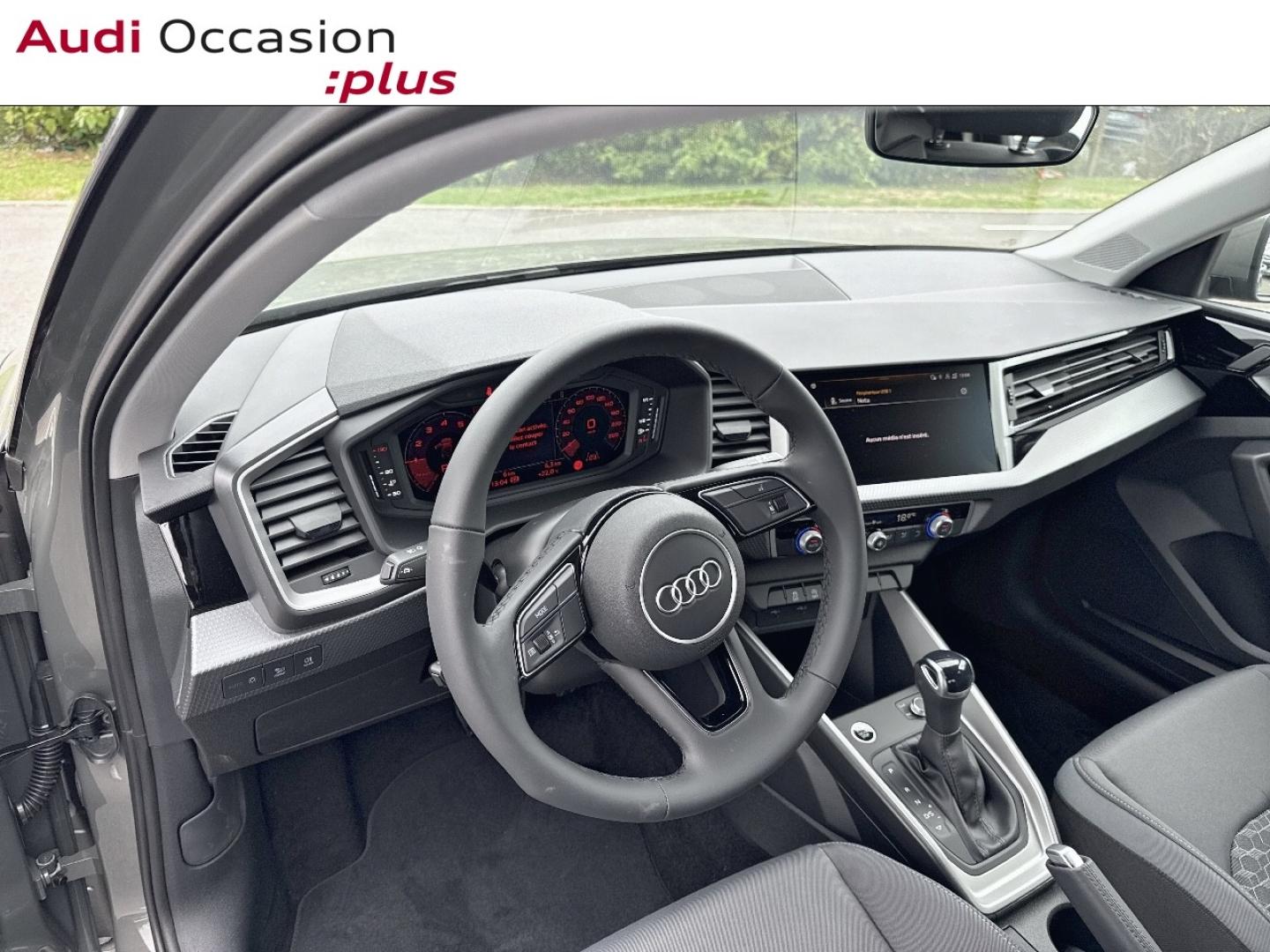 Voitures occasions Audi A1 Sportback Design Lille