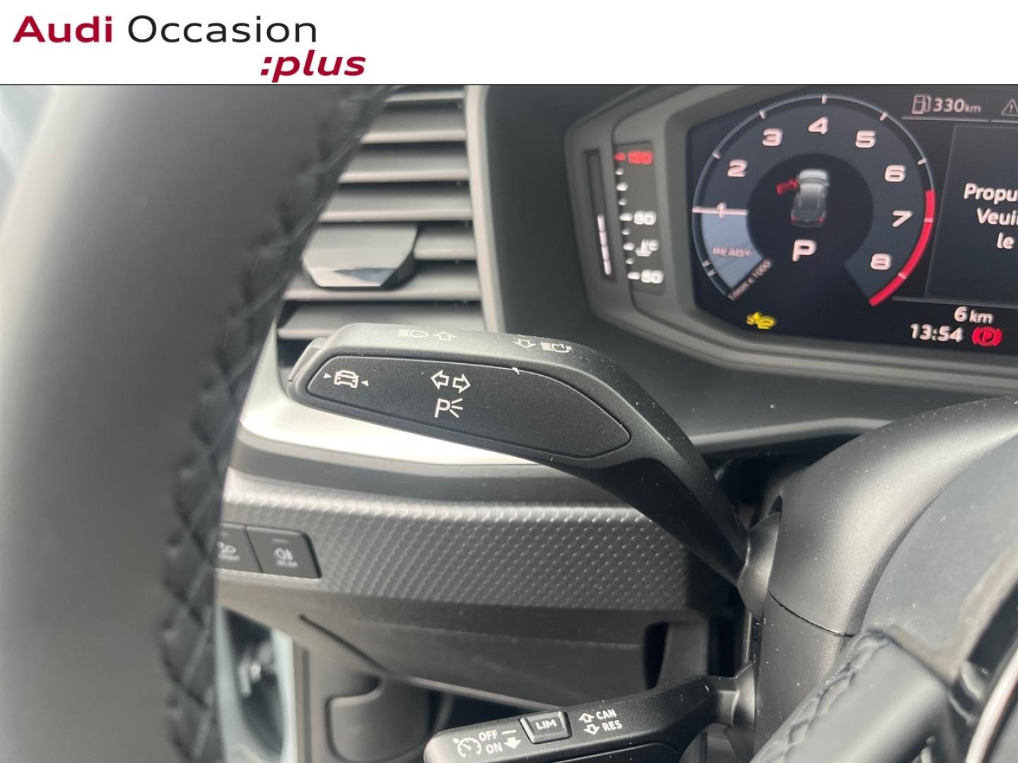 Voitures occasions Audi A1 Sportback Design Lille