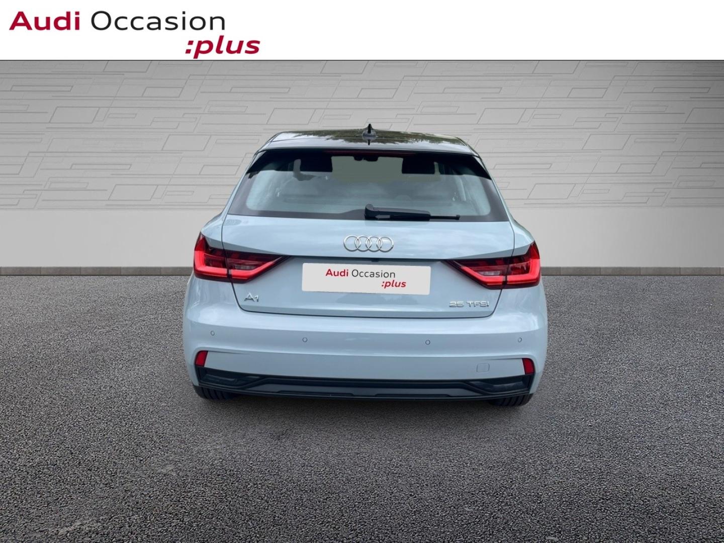 Voitures occasions Audi A1 Sportback Design Lille
