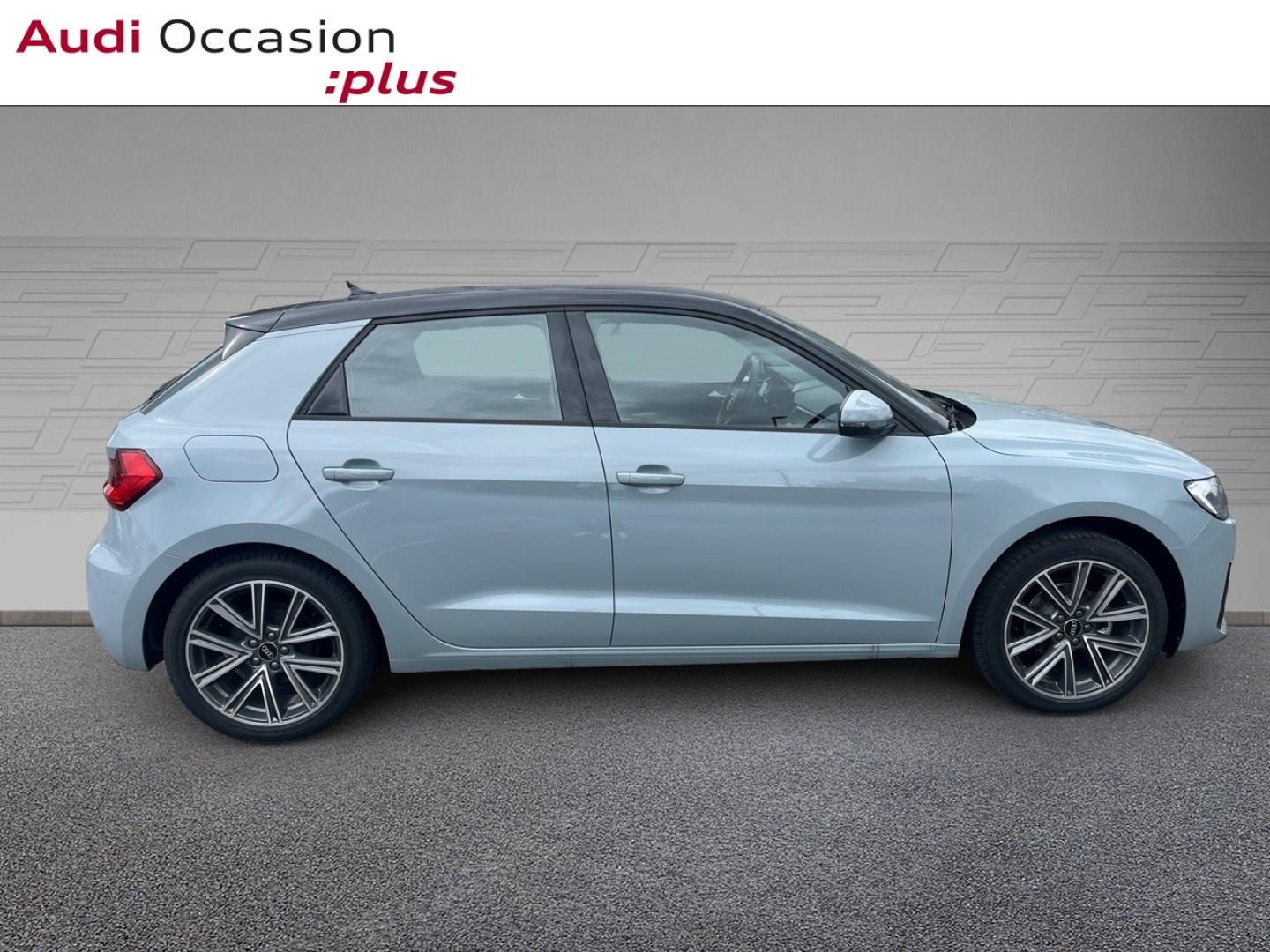 Voitures occasions Audi A1 Sportback Design Lille