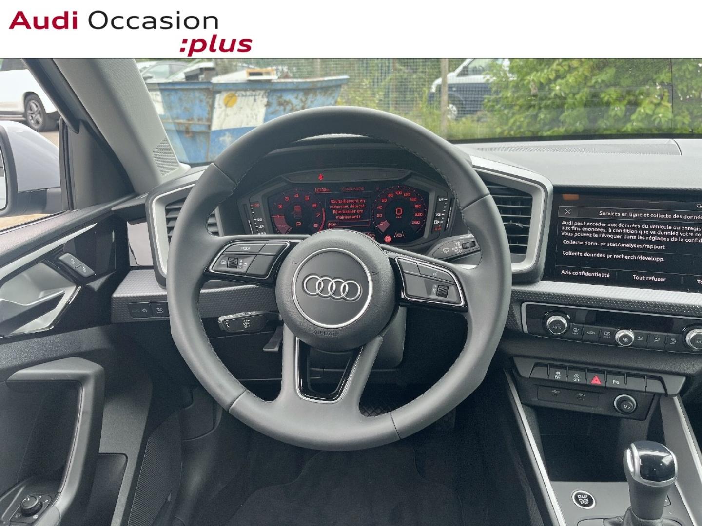 Voitures occasions Audi A1 Sportback Design Lille