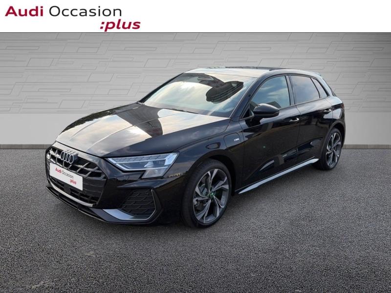 Voitures occasions Audi A3 Sportback S line Lille