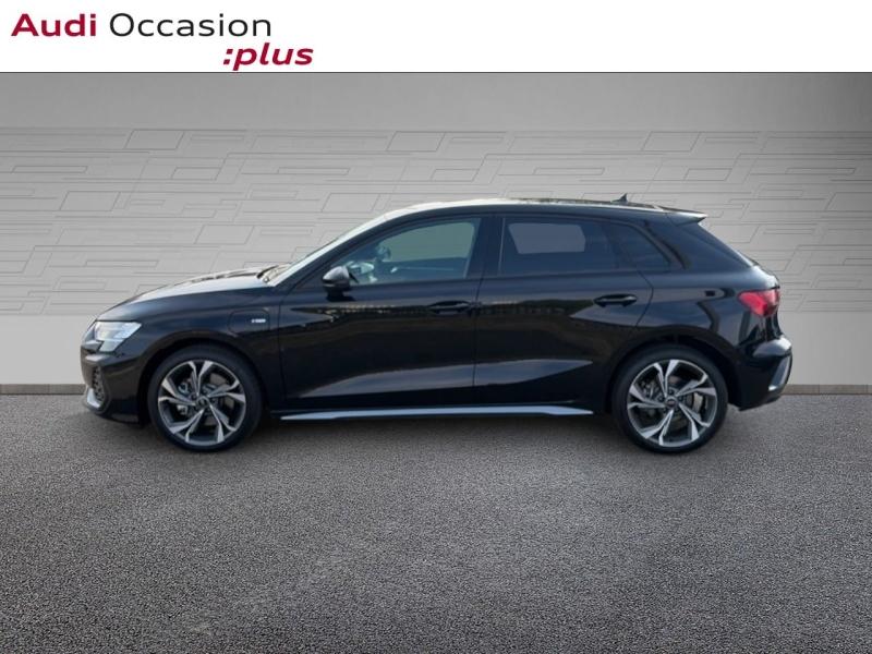 Voitures occasions Audi A3 Sportback S line Lille