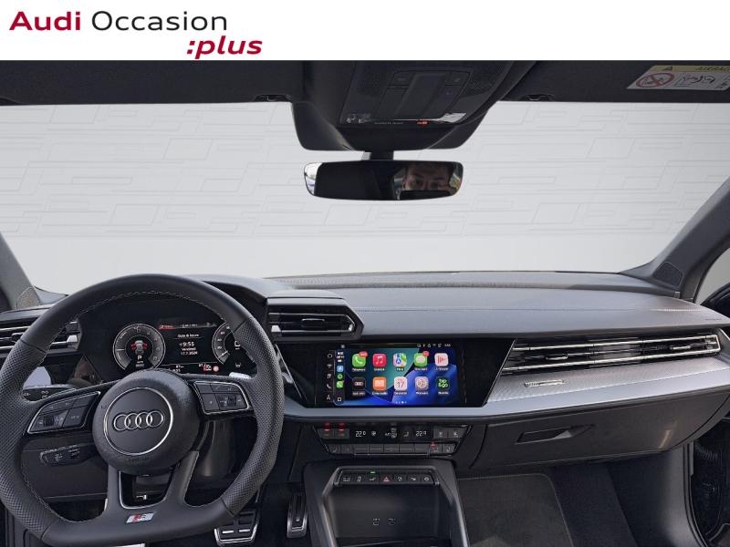 Voitures occasions Audi A3 Sportback S line Bruay-la-Buissière