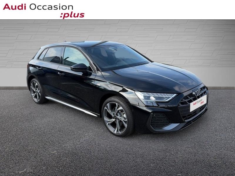 Voitures occasions Audi A3 Sportback S line Bruay-la-Buissière
