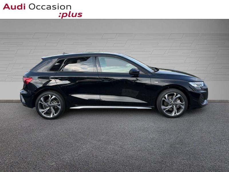 Voitures occasions Audi A3 Sportback S line Bruay-la-Buissière