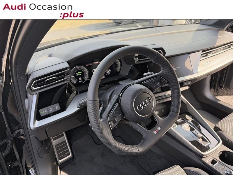 Voitures occasions Audi A3 Sportback S line Bruay-la-Buissière