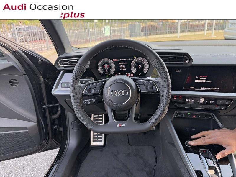 Voitures occasions Audi A3 Sportback S line Lille