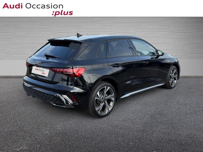 Voitures occasions Audi A3 Sportback S line Lille