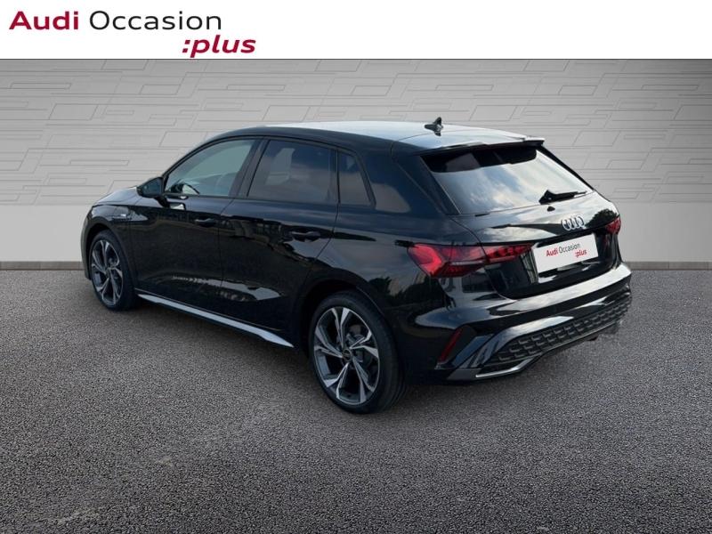 Voitures occasions Audi A3 Sportback S line Lille