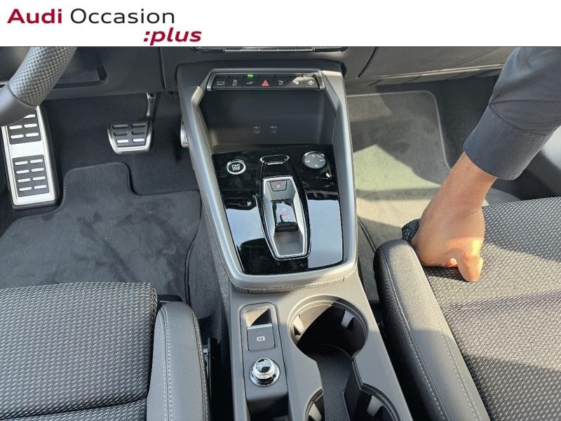 Voitures occasions Audi A3 Sportback S line Bruay-la-Buissière