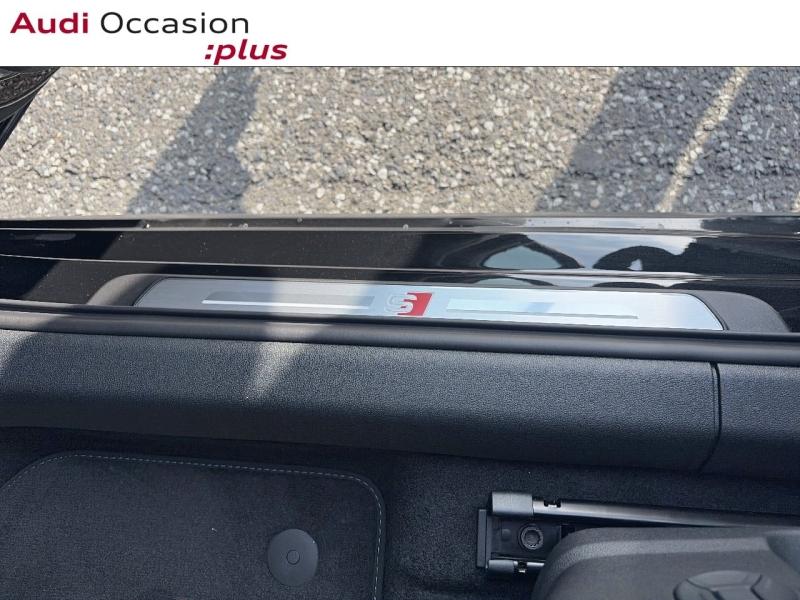 Voitures occasions Audi A3 Sportback S line Lille