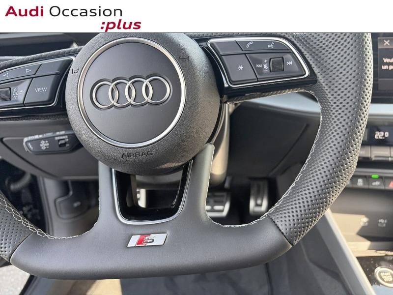 Voitures occasions Audi A3 Sportback S line Bruay-la-Buissière