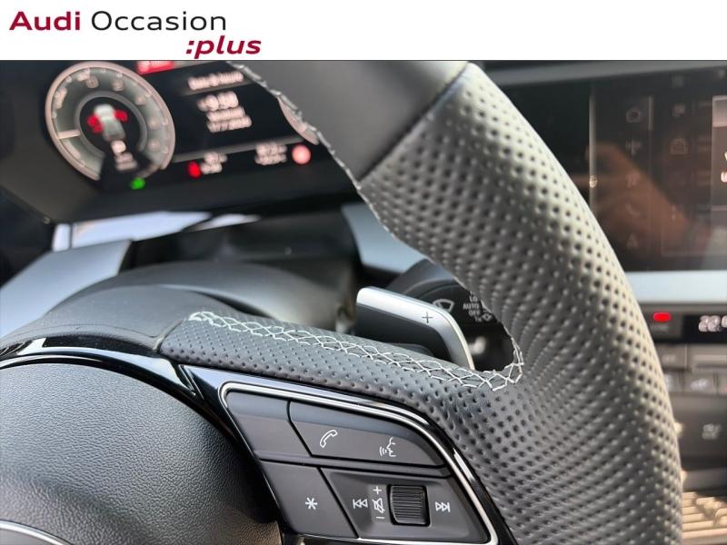 Voitures occasions Audi A3 Sportback S line Lille