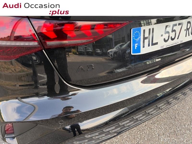 Voitures occasions Audi A3 Sportback S line Lille