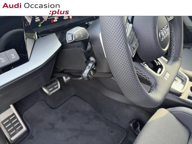 Voitures occasions Audi A3 Sportback S line Lille