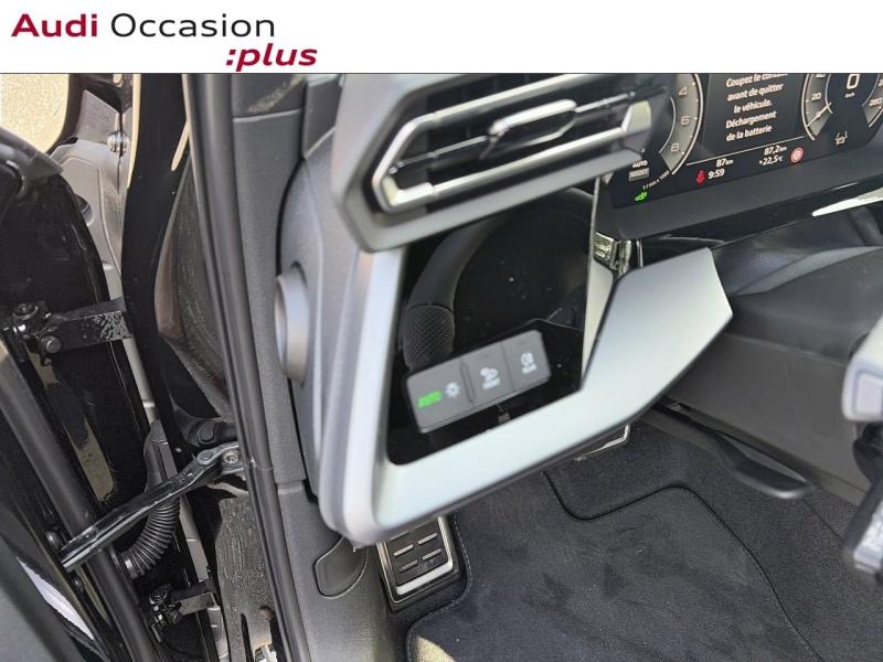 Voitures occasions Audi A3 Sportback S line Lille