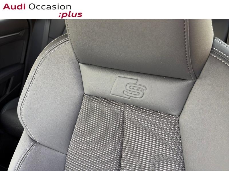 Voitures occasions Audi A3 Sportback S line Lille