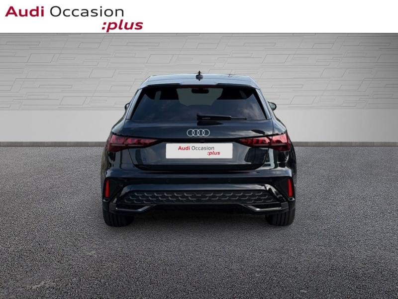 Voitures occasions Audi A3 Sportback S line Bruay-la-Buissière