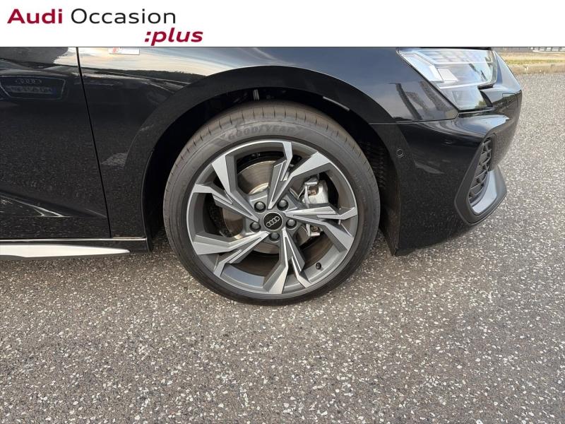 Voitures occasions Audi A3 Sportback S line Lille