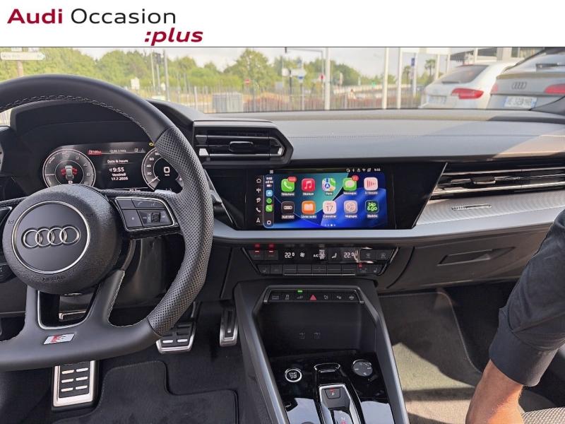 Voitures occasions Audi A3 Sportback S line Lille