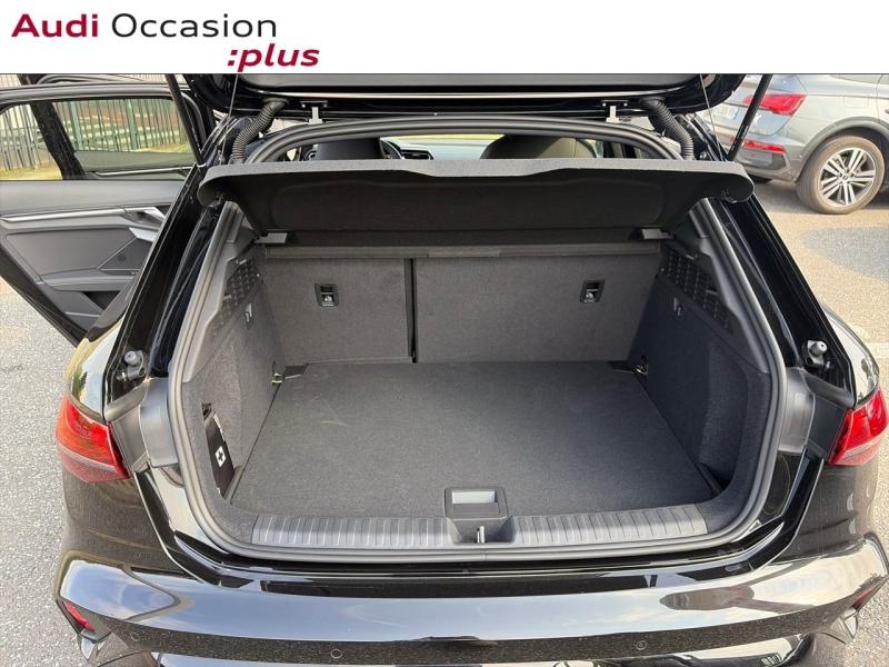 Voitures occasions Audi A3 Sportback S line Bruay-la-Buissière