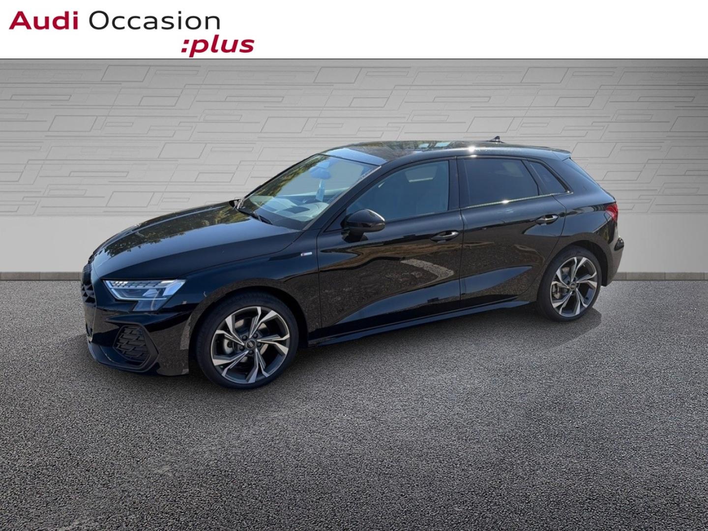 Voitures occasions Audi A3 Sportback S line Bruay-la-Buissière