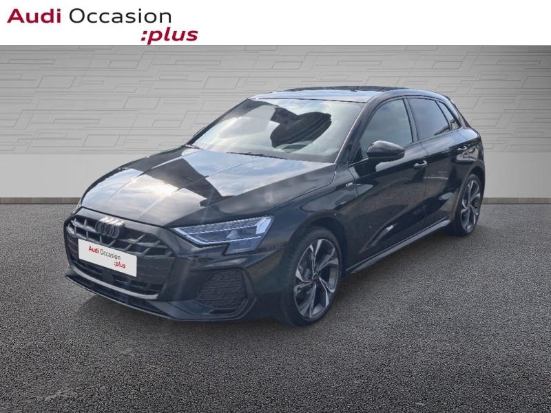 Voitures occasions Audi A3 Sportback S line Lille