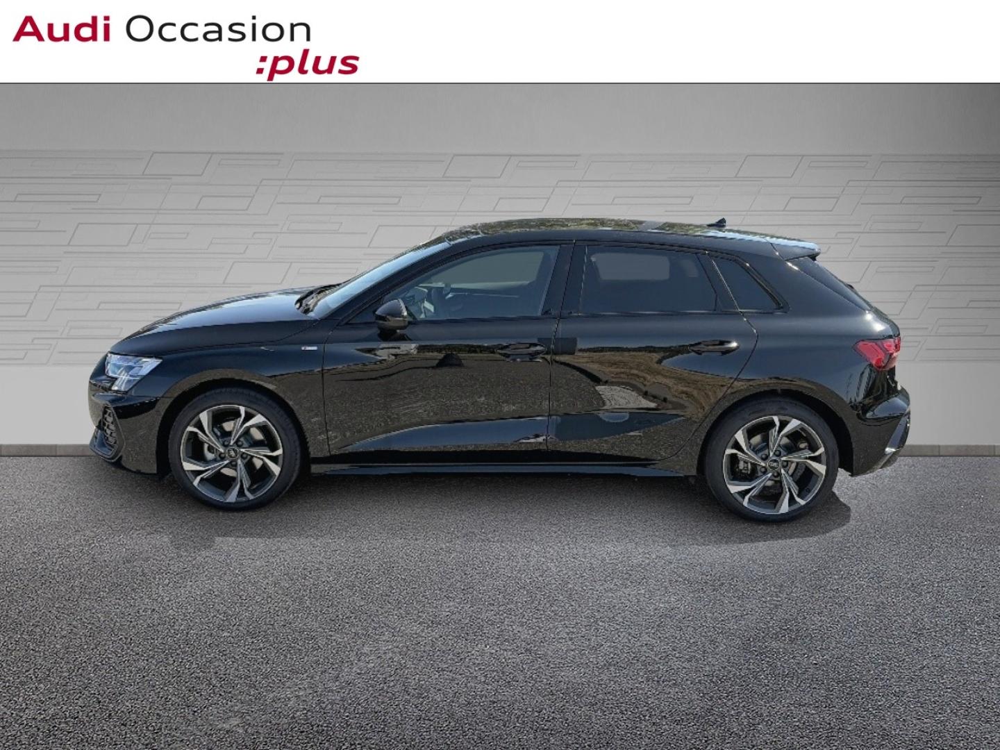 Voitures occasions Audi A3 Sportback S line Bruay-la-Buissière