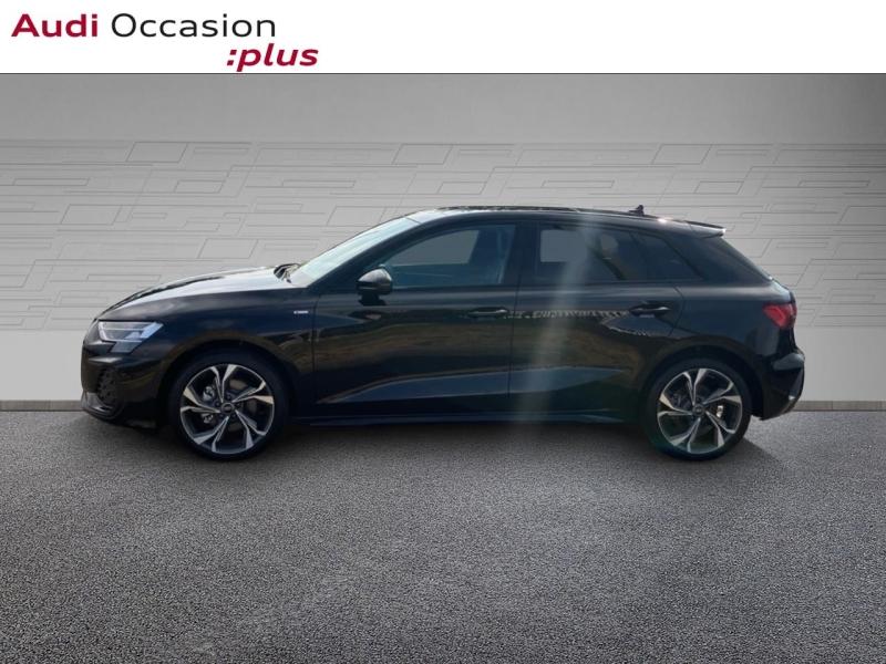 Voitures occasions Audi A3 Sportback S line Lille