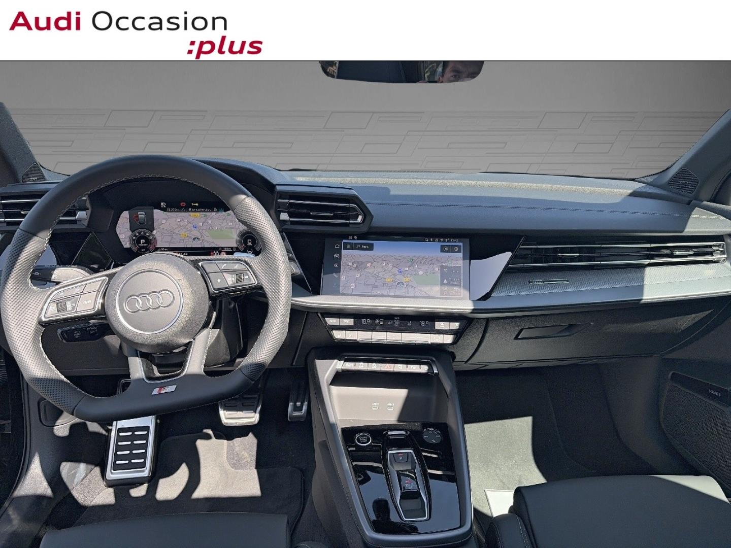 Voitures occasions Audi A3 Sportback S line Bruay-la-Buissière