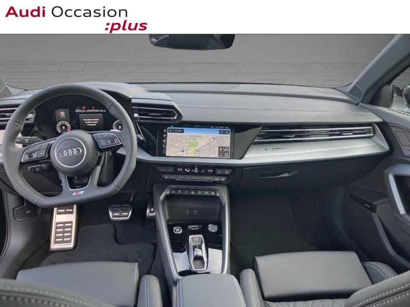 Voitures occasions Audi A3 Sportback S line Lille