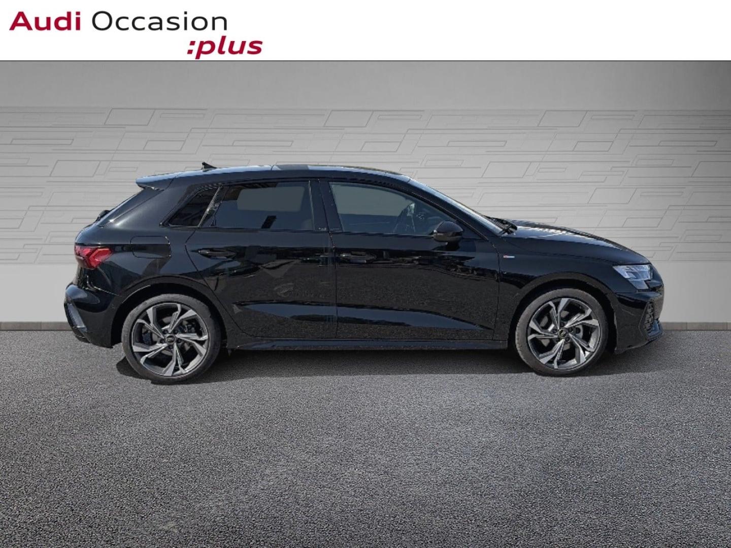 Voitures occasions Audi A3 Sportback S line Bruay-la-Buissière