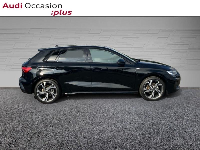Voitures occasions Audi A3 Sportback S line Lille