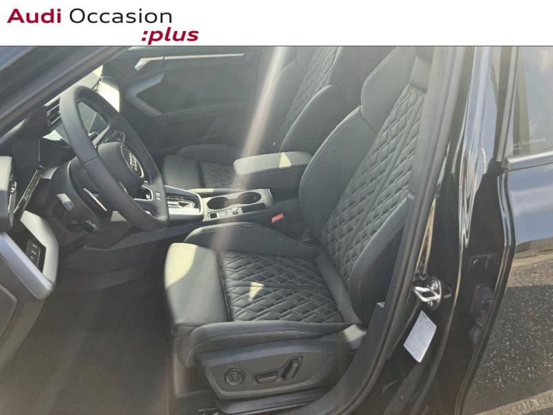 Voitures occasions Audi A3 Sportback S line Lille