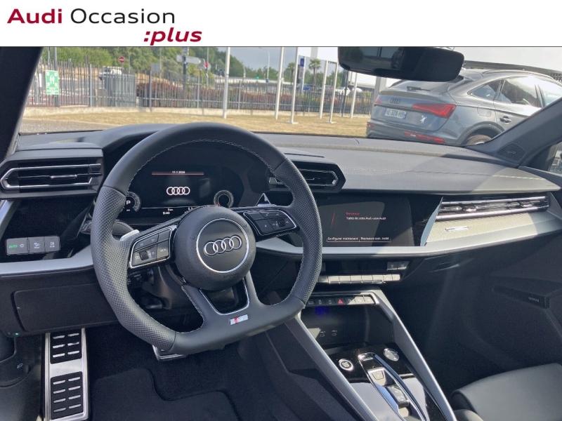 Voitures occasions Audi A3 Sportback S line Lille
