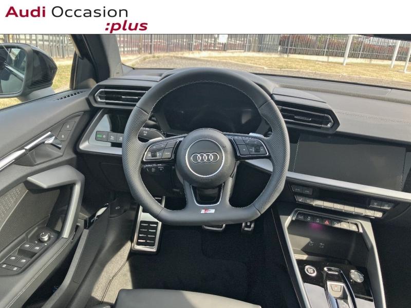 Voitures occasions Audi A3 Sportback S line Lille
