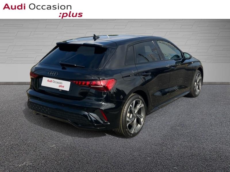 Voitures occasions Audi A3 Sportback S line Lille