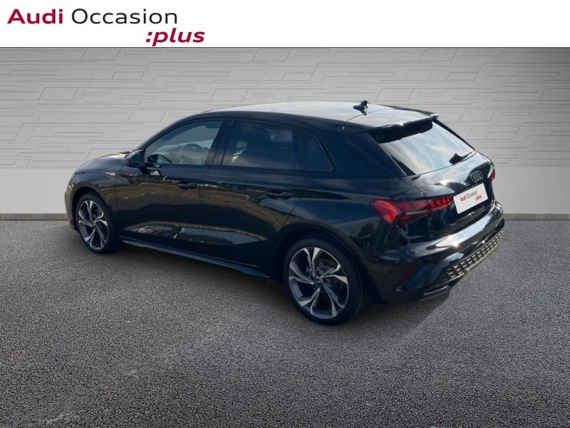 Voitures occasions Audi A3 Sportback S line Lille