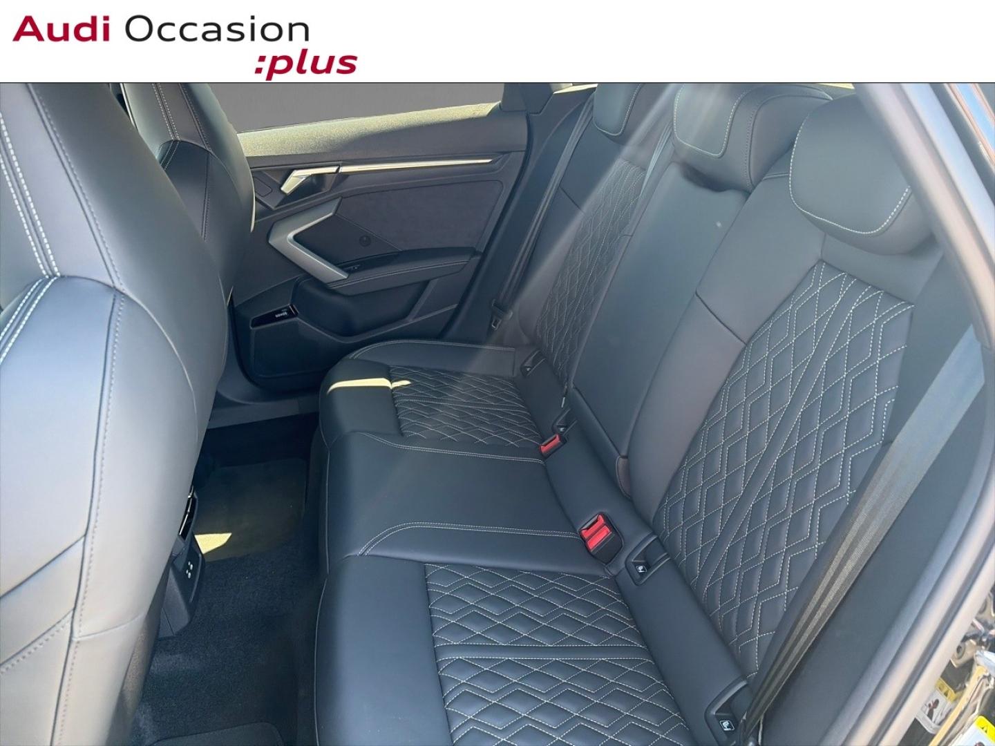 Voitures occasions Audi A3 Sportback S line Bruay-la-Buissière