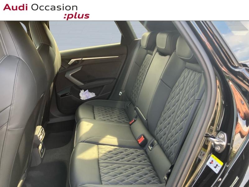 Voitures occasions Audi A3 Sportback S line Lille