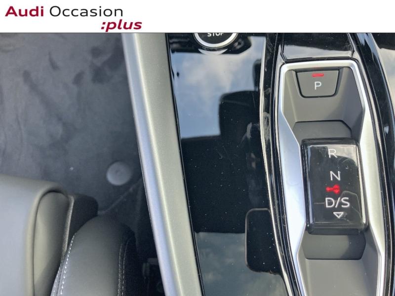Voitures occasions Audi A3 Sportback S line Lille