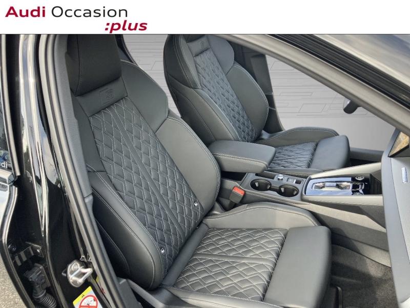 Voitures occasions Audi A3 Sportback S line Lille