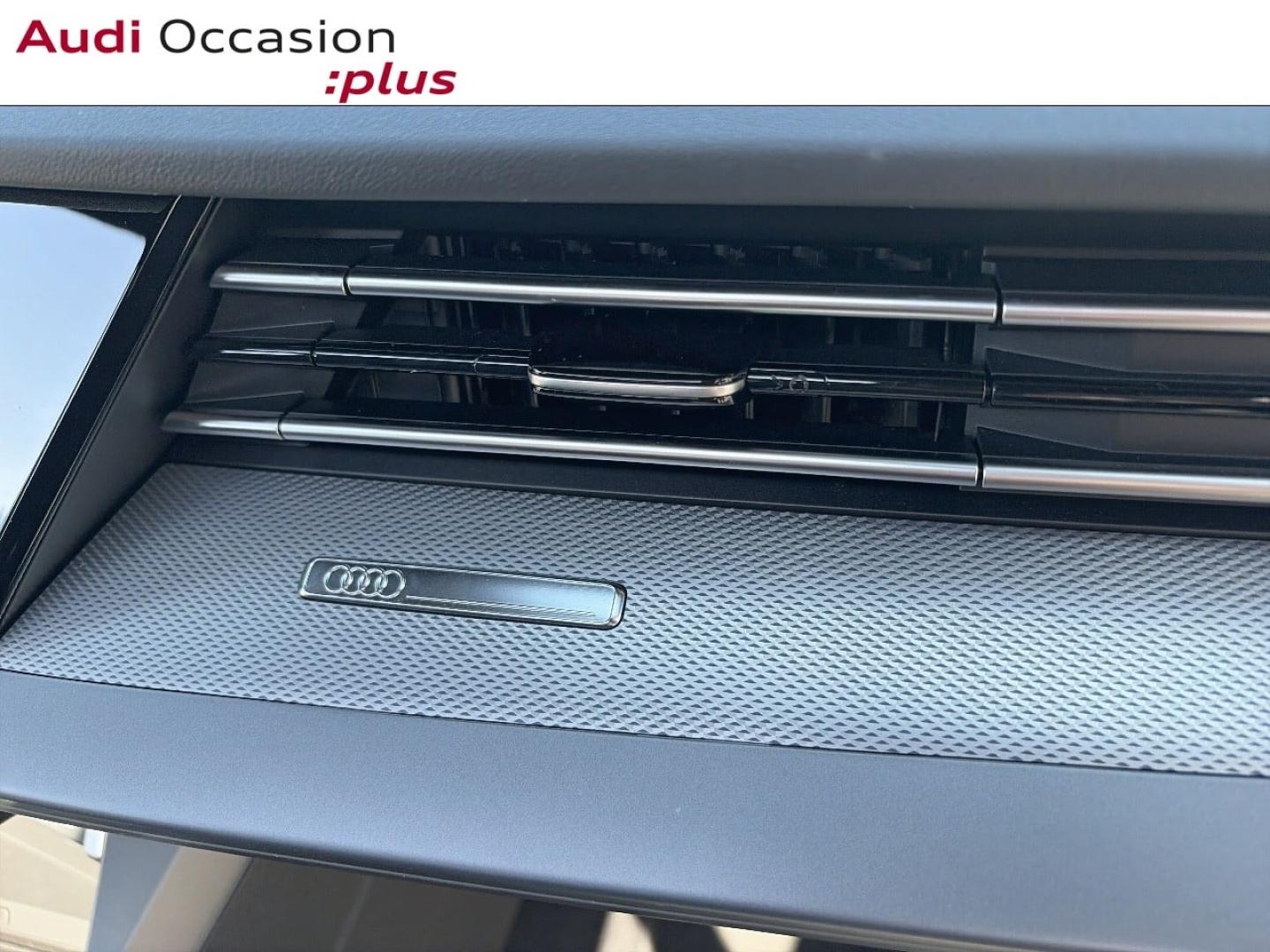 Voitures occasions Audi A3 Sportback S line Bruay-la-Buissière