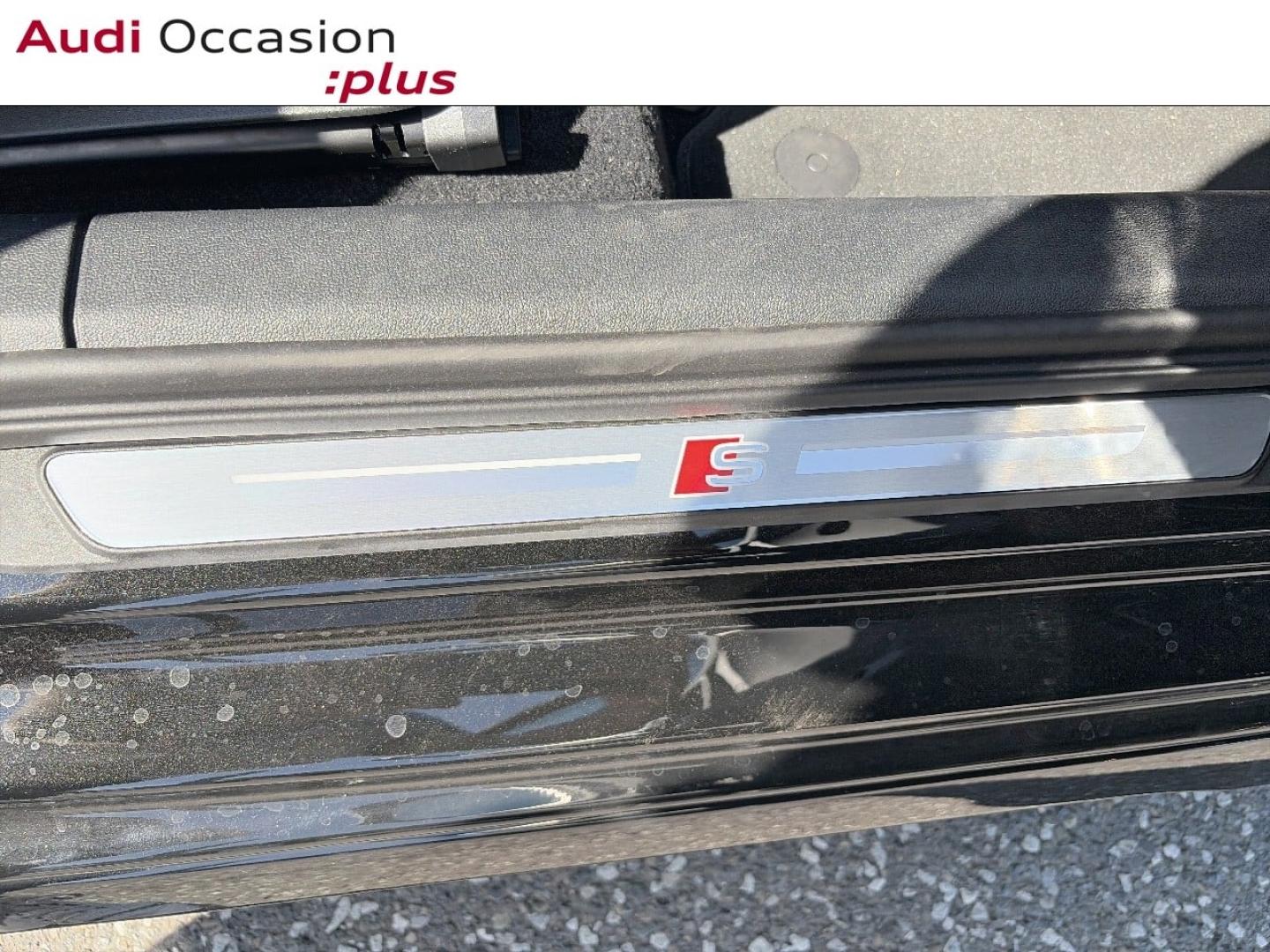 Voitures occasions Audi A3 Sportback S line Bruay-la-Buissière