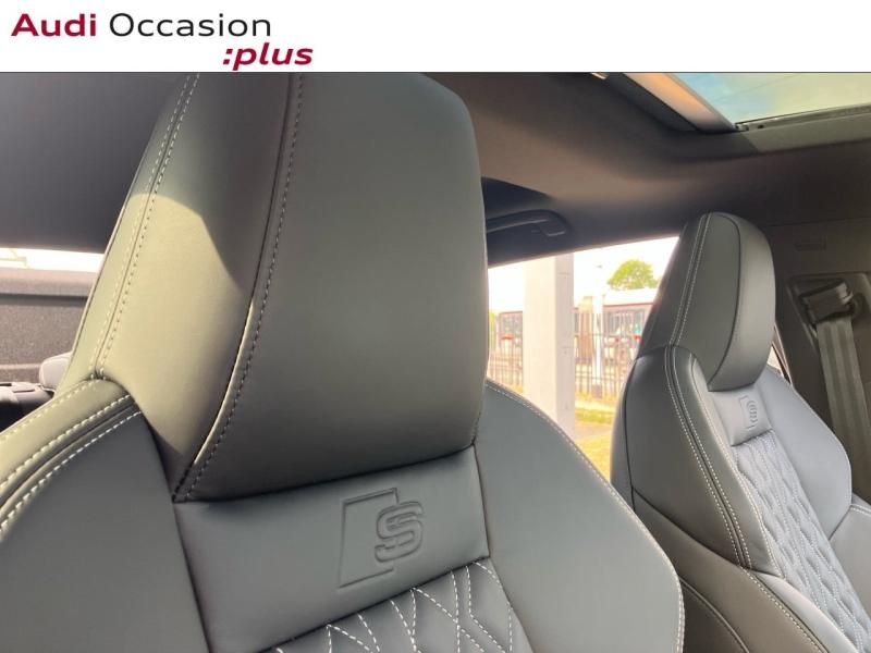 Voitures occasions Audi A3 Sportback S line Lille