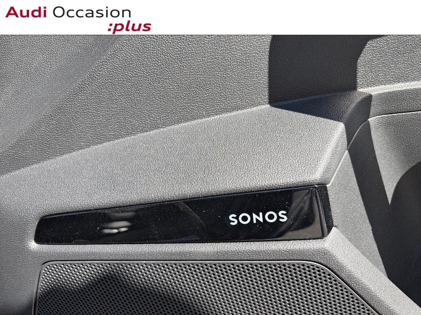Voitures occasions Audi A3 Sportback S line Bruay-la-Buissière