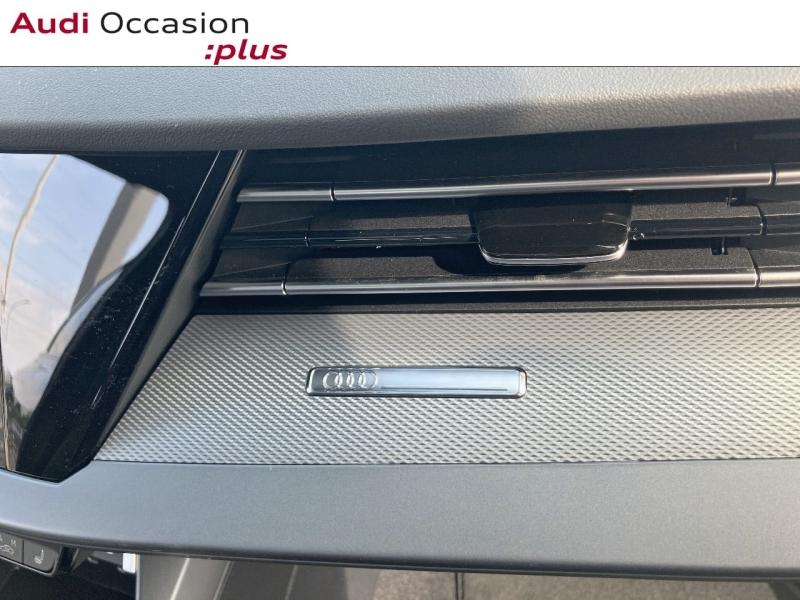 Voitures occasions Audi A3 Sportback S line Lille