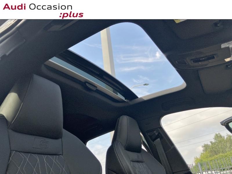 Voitures occasions Audi A3 Sportback S line Lille